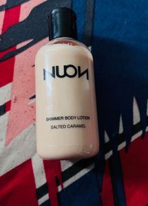 NUON Shimmer Body Lotion