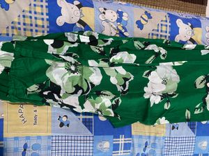 Green Cord Set