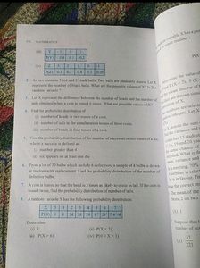 Ncert 12Th Mathematics Part 1 &amp;2