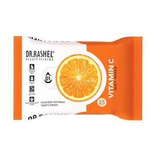 DR. RASHEL Vitamin C Wet Wipes