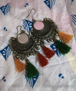 Tassel Earrings
