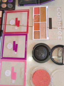 Branded Authentic Mixed Eyeshadow Palettes