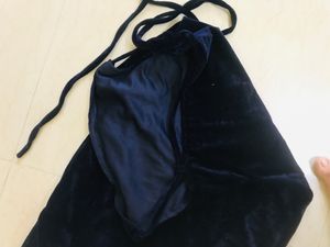 Amazing Velvet Moder Outfit