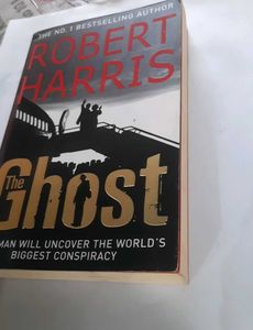 The Ghost by Robert Harris