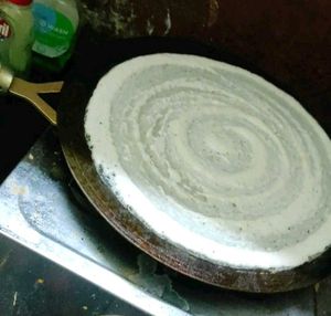 Iron Dosa Dava