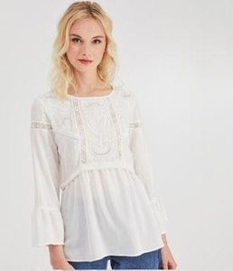 Women’s Embroided Blouse