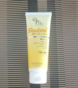 Fix Derma SPF 50 Sunscreen For Oily skin