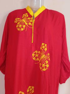Women Cotton Kurti XXXL