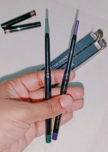 Myglaam Manish Malhotra Kajal Eyeliner Combo