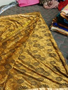 Saree Without Blouse