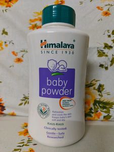 Himalaya Baby Powder