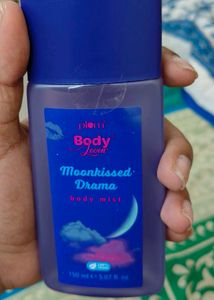 Plum Body Mist