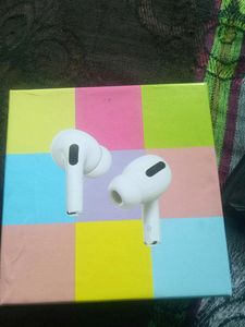 Apple Airpods Pro True Wireless with MagSafe Charging Case Bluetooth
