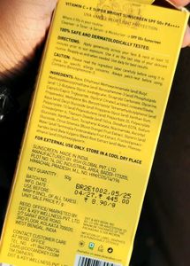 Dot &amp; Key Sunscreen SPF 50