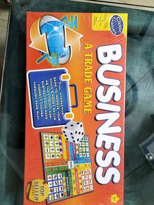 2 Business Board Games