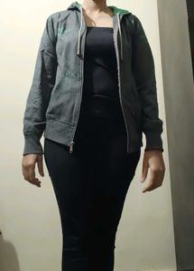 Dark Grey Jacket