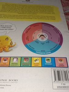 Activity Book For Kids