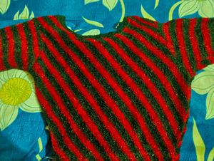 Woolen Blouse For Women