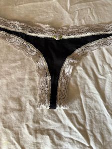 Beautiful Lace Trim Panty
