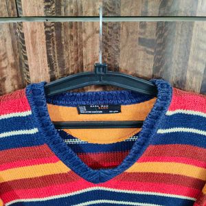 Zara Couple Pullovers Combo - Chest 44