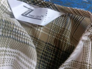 Zima Leto Women Checkered Boat Neck Cowl Jumpsuit
