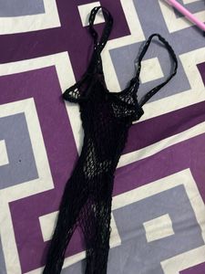 Netted Lingrie