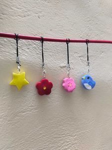 🌸Handmade Clay Charms! ✨