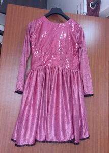 Pink Sharara