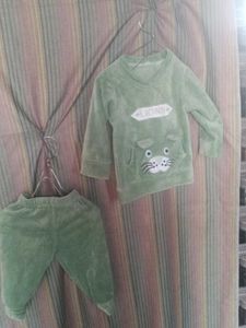 Cute Lion Cub Outfit