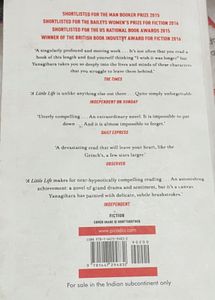 A Little Life by Hanya Yanagihara