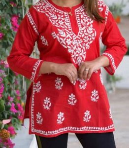 LUCKNOWI KURTI For women