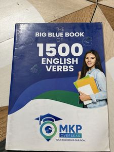 1500 ENGLISH VERBS