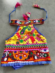 Chanya Choli Garba Dress