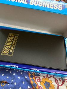 International Business Game