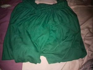 Green Leggings