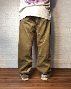 Beige Straight Fit Jean