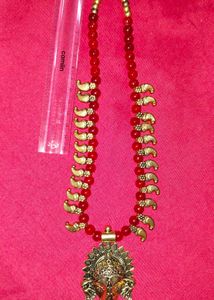 Ganesha Pendant Necklace