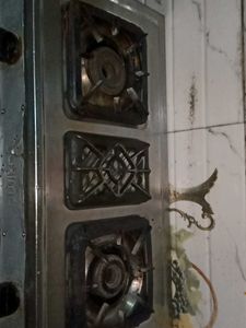 2-Burner Gas Cooktop