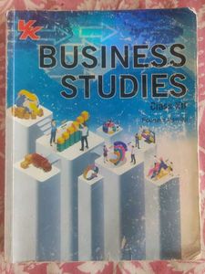 business studies class xii (poonam gandhi)