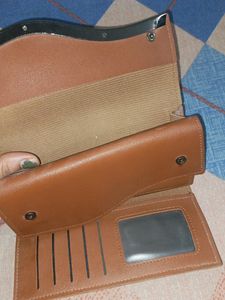 New Wallet