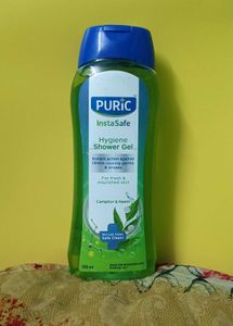 Puric Hygiene Shower Gel