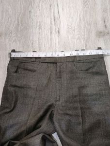 Wide Leg Trousers