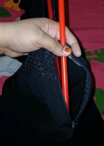 Black Abaya Dress