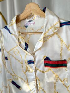Korean 2Pc Night Suit