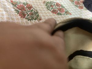 Santiniketan  Cotton Printed Bag