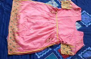 Frock Set For Wedding