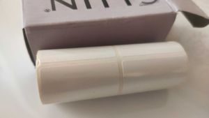 New/unused 200 Pcs Glun White Waterproof Stickers