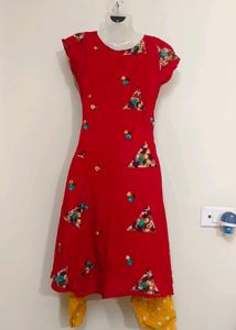 Reyon Kurti