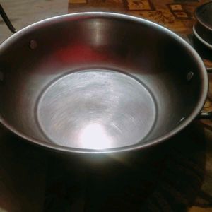 Steel Kadai