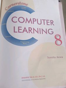 Computer Learning 8